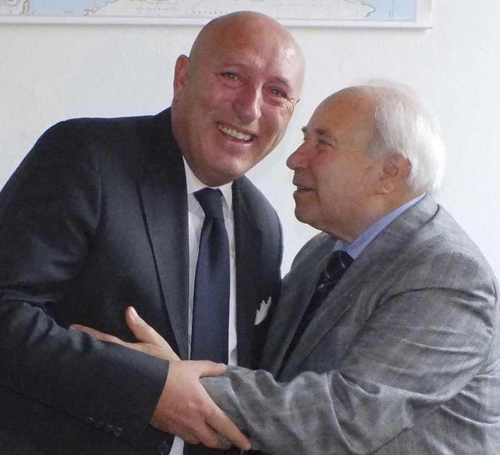 Pisa, vendita del club blitz di Ruggeri in città 
