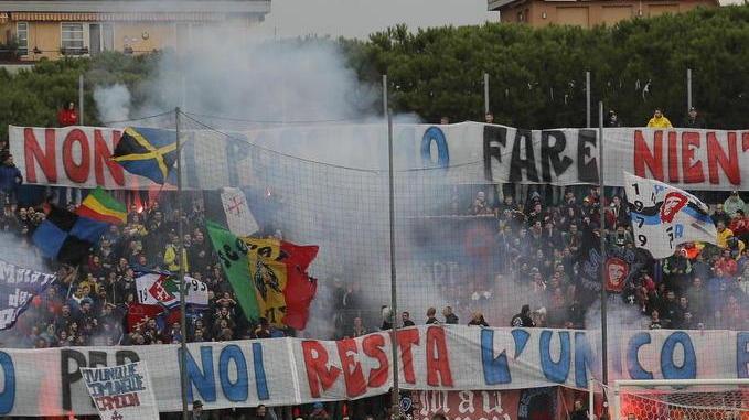 Nessuno stadio della cadetteria raggiunge le 10mila presenze