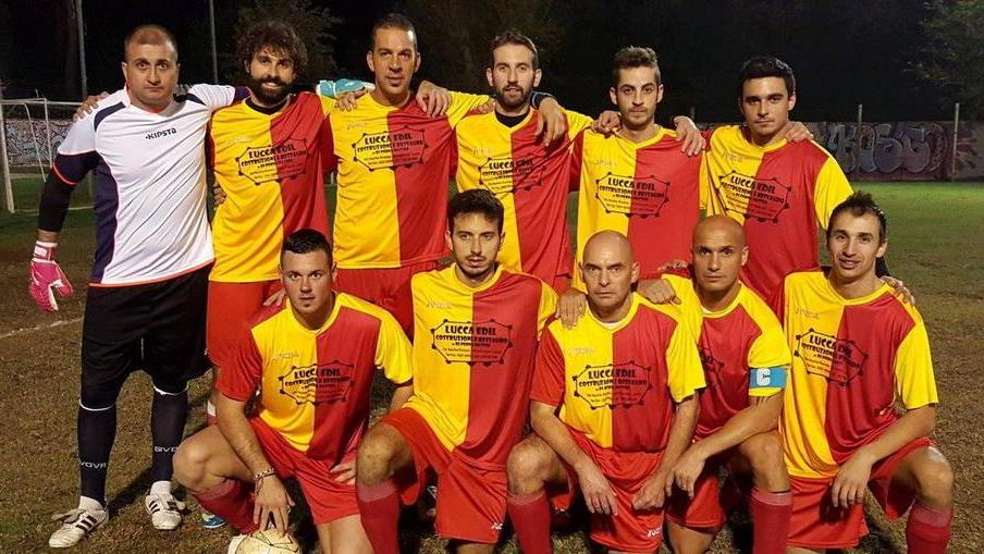 Uisp, ancora una vittoria per la Carrozzeria Torinese