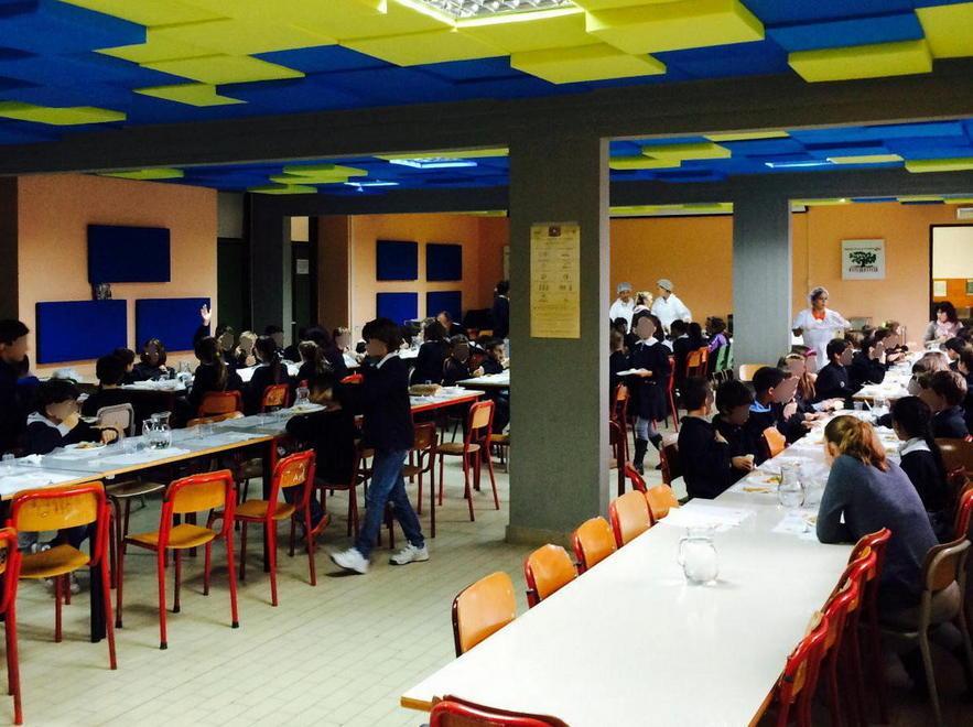 Mense scolastiche, fondi dalla Regione 