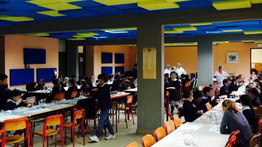 Mense scolastiche, fondi dalla Regione