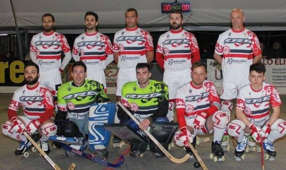 I Pattinatori rinunciano «Non abbiamo giocatori»