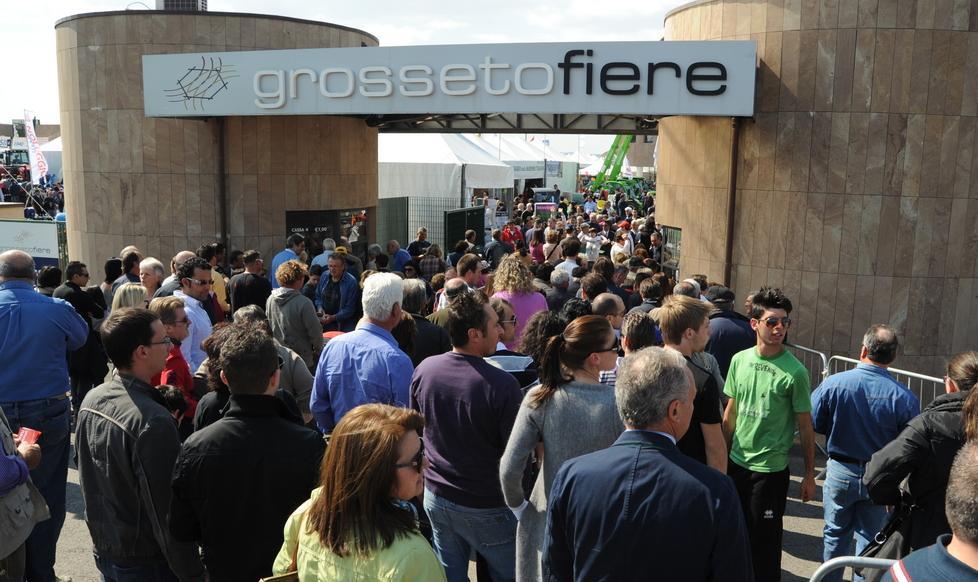 Dieci eventi per il 2017 di GrossetoFiere 
