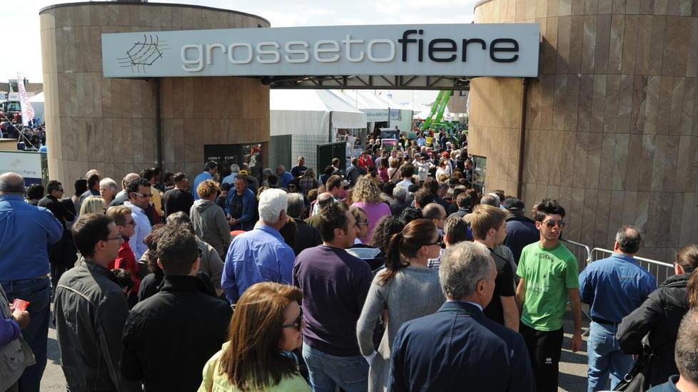 Dieci eventi per il 2017 di GrossetoFiere