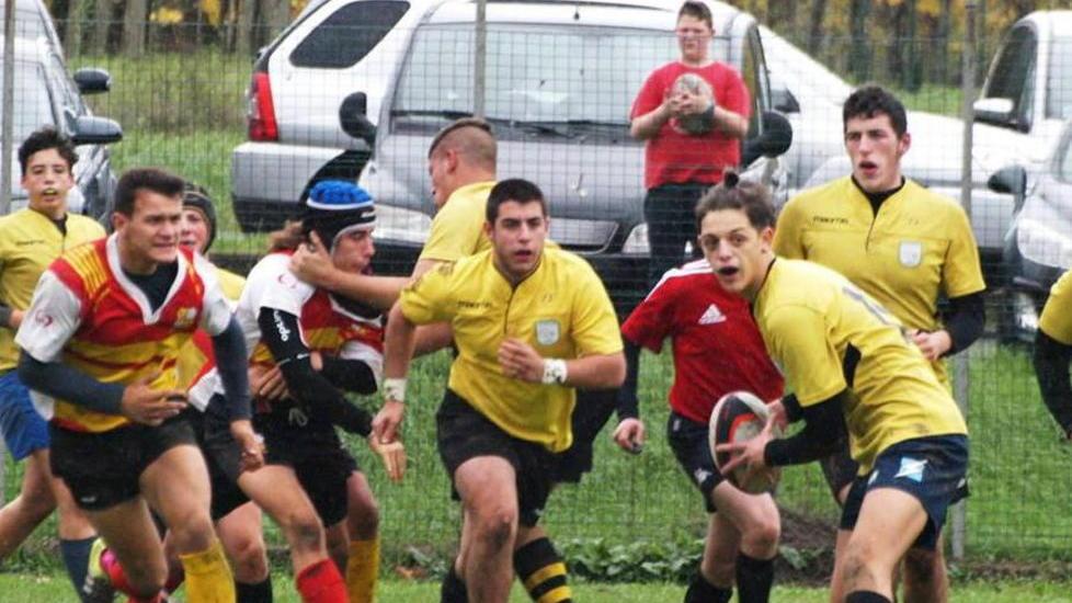 I baby del Lunigiana in amichevole con il Livorno