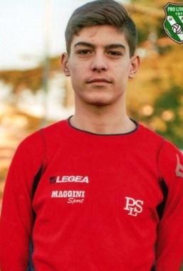 Bartorelli dalla Pro Livorno alla nazionale 