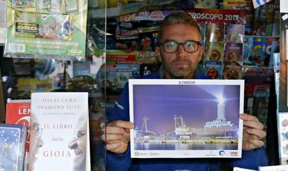 In regalo l’undicesima foto Riflettori puntati sul Fanale 