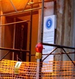 Piove al quinto: lavori al tetto aspettando il 2°