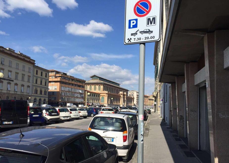 Nelle Ztl e Zsc arrivano più di 12mila soste blu 