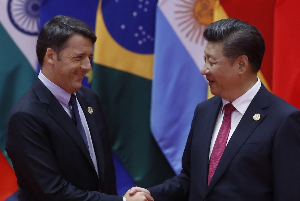 Vertice segreto Italia-Cina mercoledì al Forte Village 