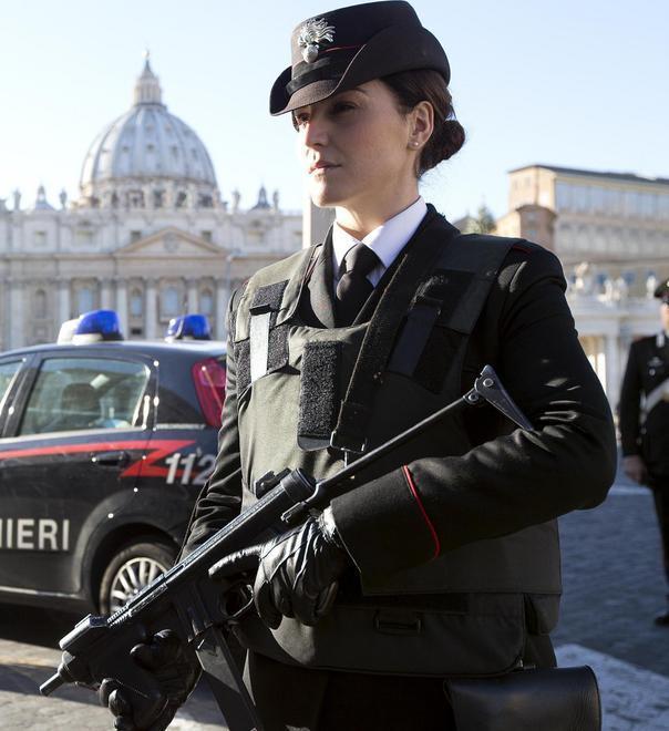 Consigli ai cittadini dal pulpito dopo la messa 