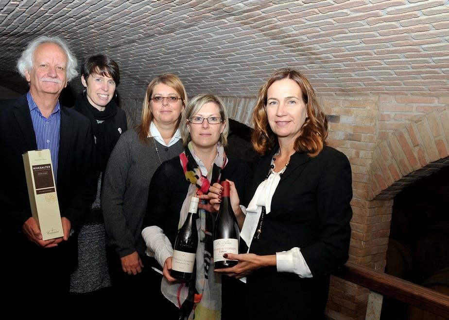 Il festival “Grenaches” rilancerà i vini locali 