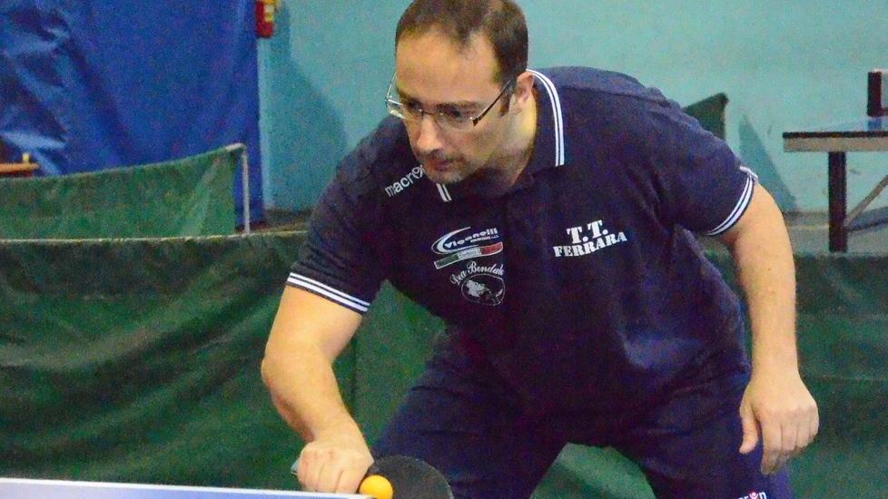 Tre vittorie e altrettante sconfitte per i pongisti del Ferrara