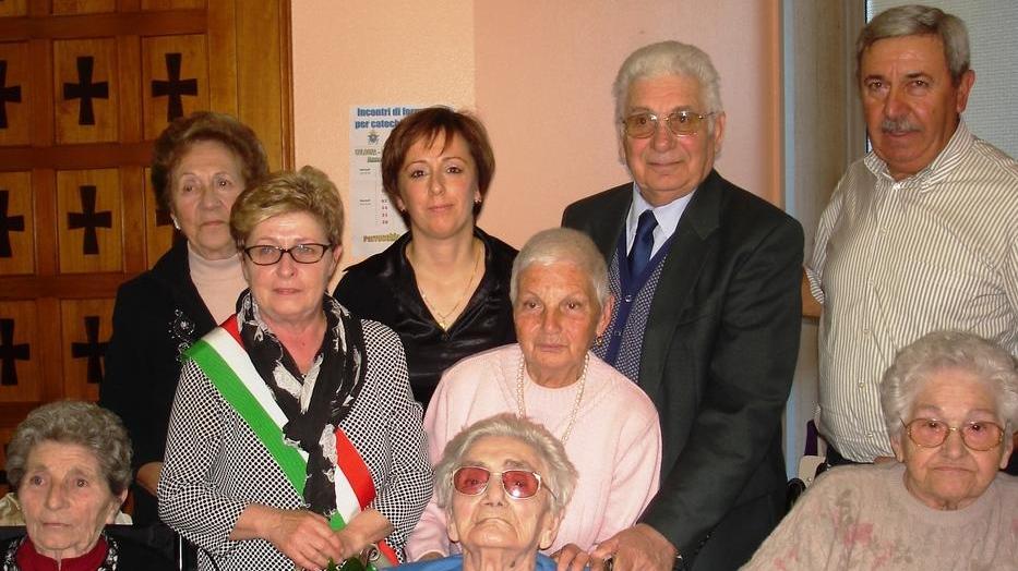 Festa per i 100 anni di Triestina