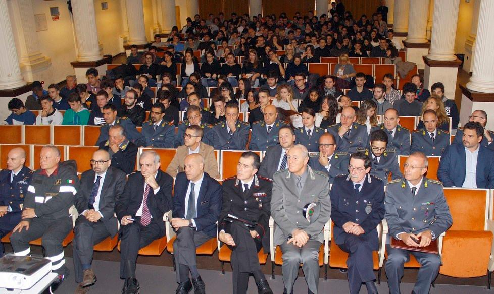 «Sacrificarono la vita per la patria» 