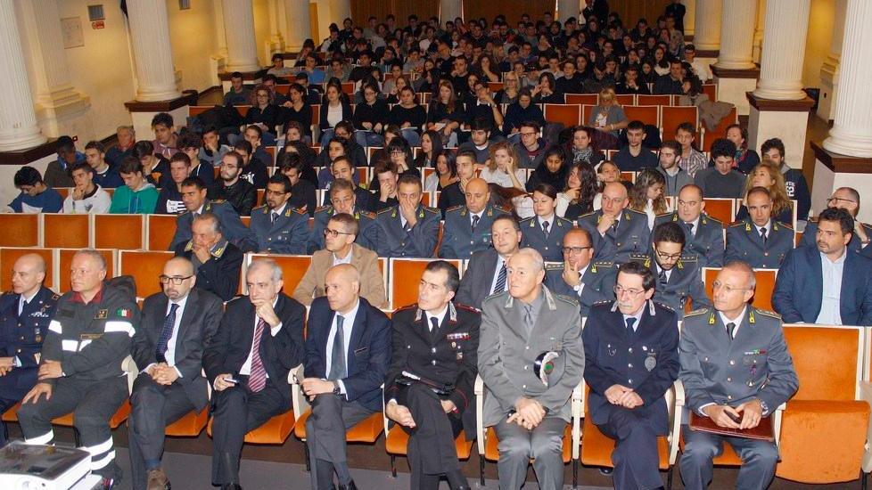 «Sacrificarono la vita per la patria»