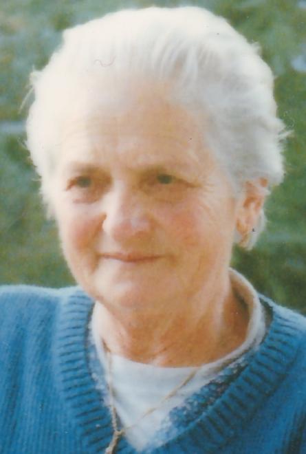 È morta Rosina Pederzini, l’ultima “vedova di guerra”