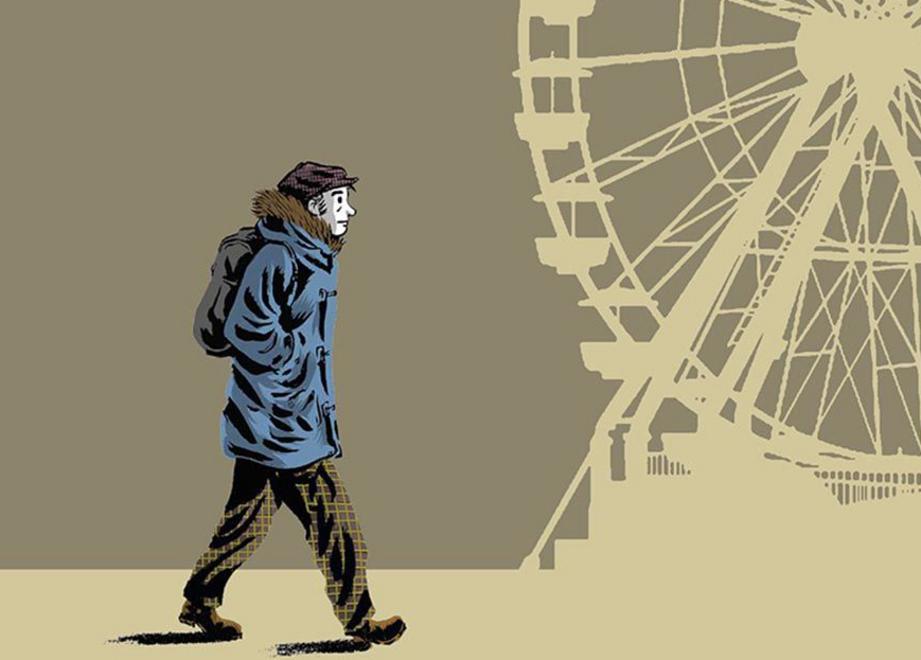 «La mia vita, tra immaginazione e realtà» 