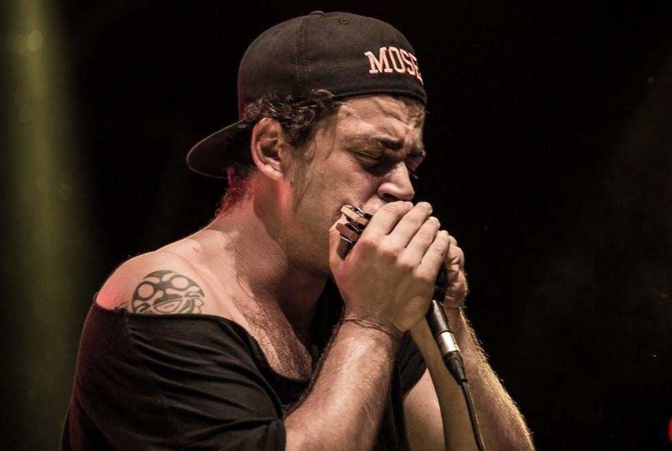 Martis, Moses Concas apre il festival Ethno’s 2016 