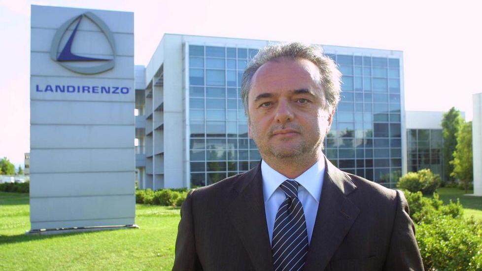 Crisi Landi Renzo, il patron passa il timone al manager