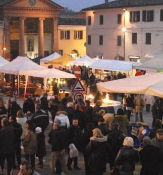 Bomporto, degustazioni e mercati alla fiera di S. Martino 