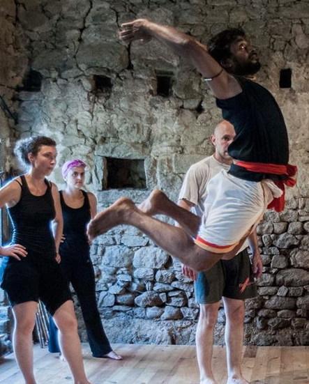 Modena, due giorni di seminario sul Kalaripayattu 