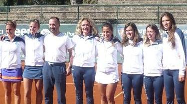 Due impegni difficili per le squadre del Tennis club Prato
