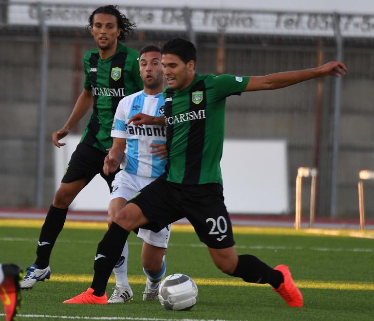 Tuttocuoio, carattere da ripetere nel derby