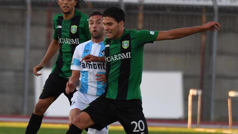 Tuttocuoio, carattere da ripetere nel derby