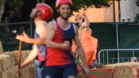 La Fiera di San Severo si lega al Palio dei Barchini
