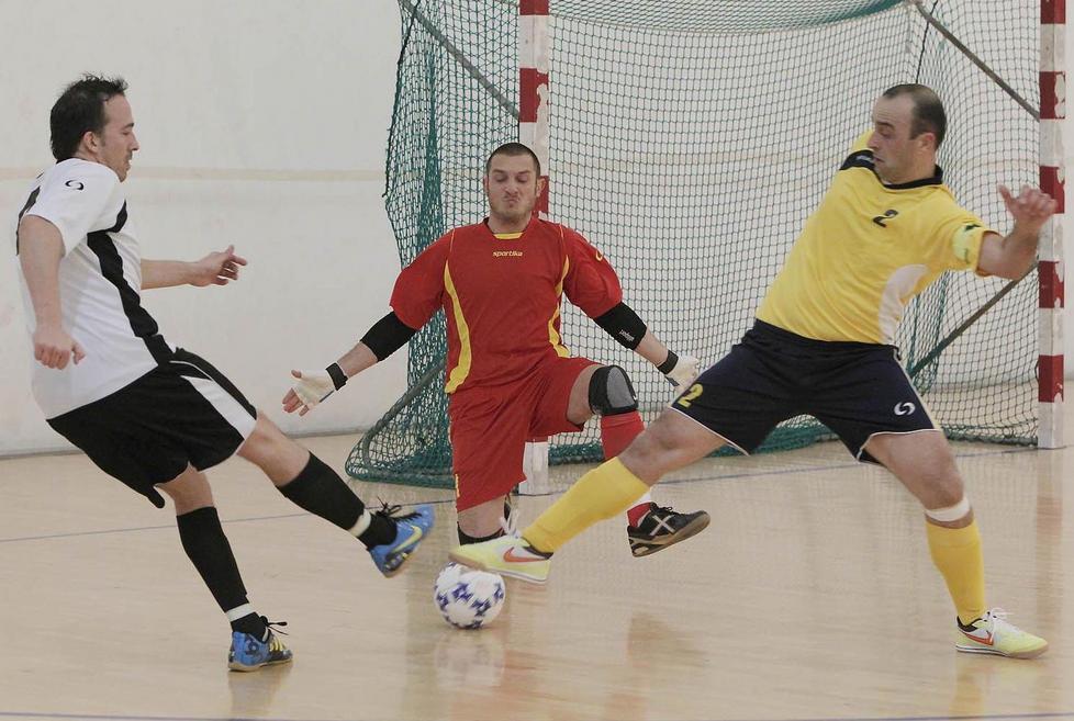 Il Five to Five entra in zona playoff derby tra United Pisa e Scintilla