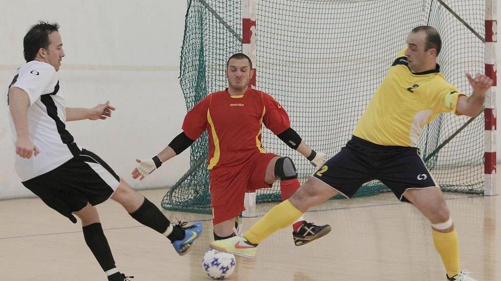 Il Five to Five entra in zona playoff derby tra United Pisa e Scintilla