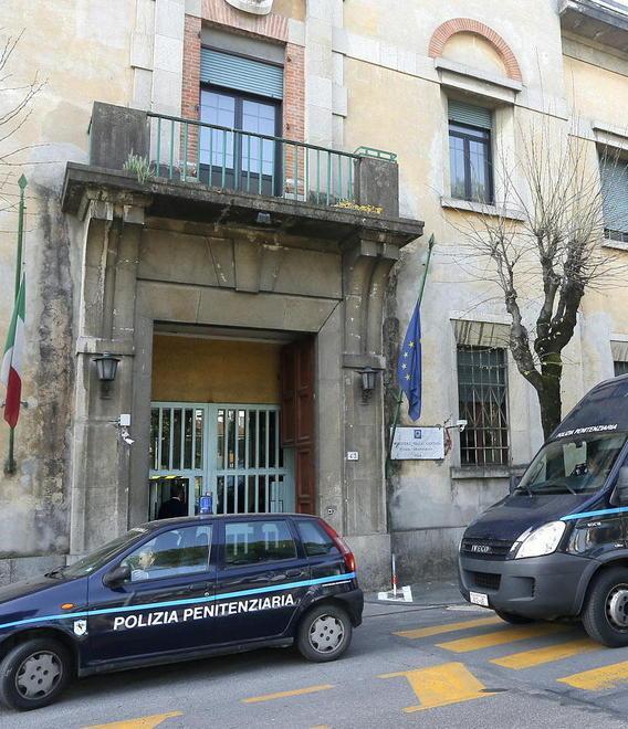 Carcere al collasso lo dice il Garante 