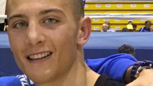 Federico Di Paola vince ancora Ora lotterà per il titolo italiano