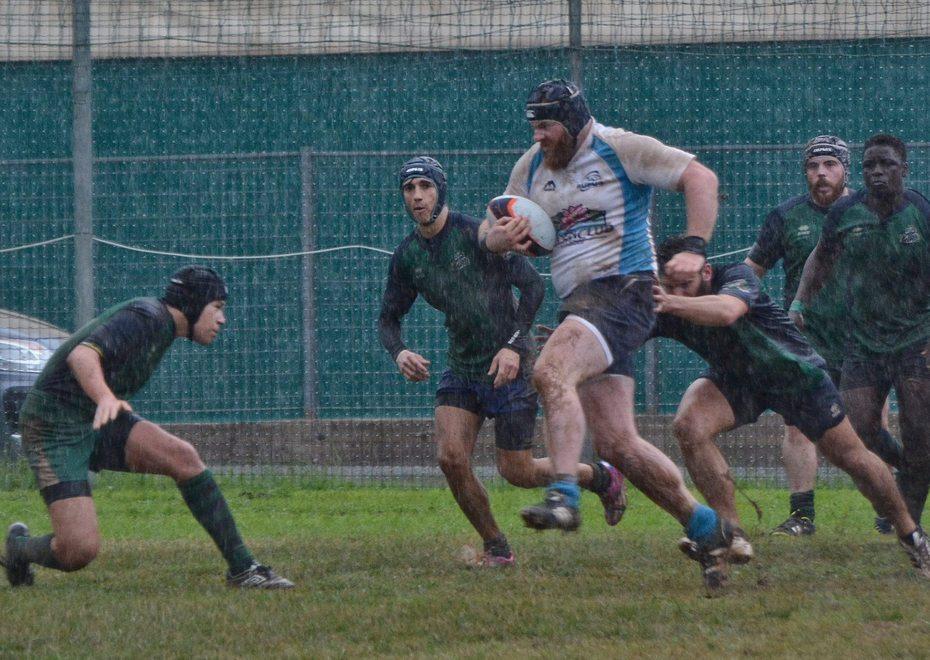 Rufus batte i Tigers e resta in vetta Elba si arrende a Sesto Fiorentino