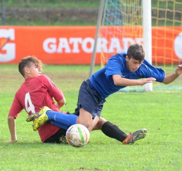 Derby a Cecina per gli Juniores del Piombino 