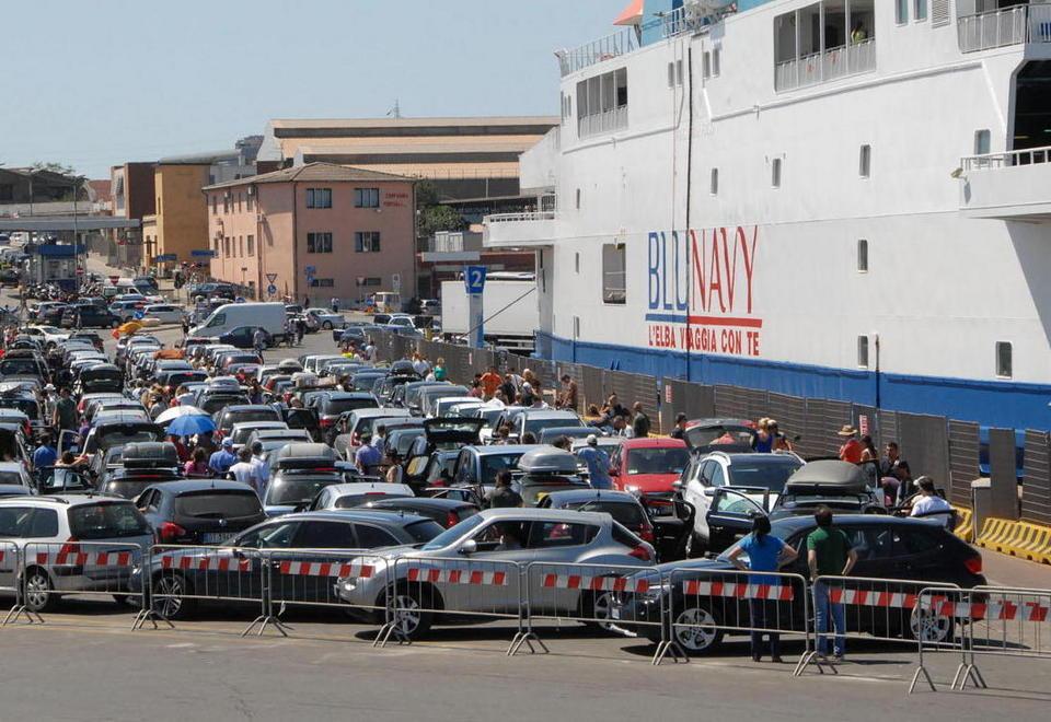 Traghetti, assegnati gli slot fino al 2020 