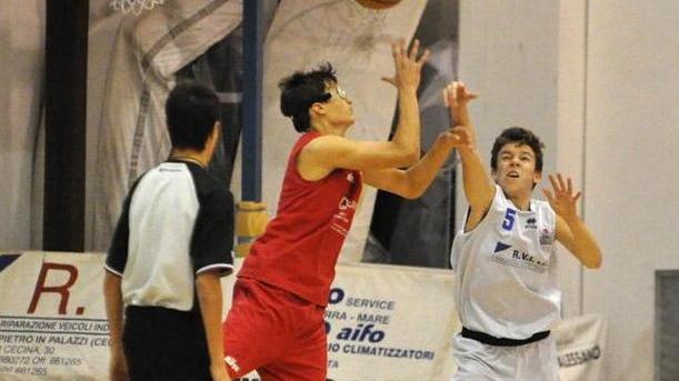 Esordio con vittoria per i ragazzini di Barsotti e Pasquini