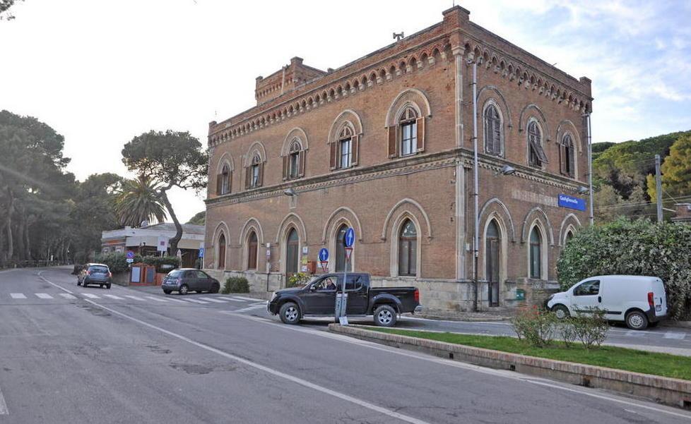 Aurelia, ipotesi senso unico e stazione da valorizzare 