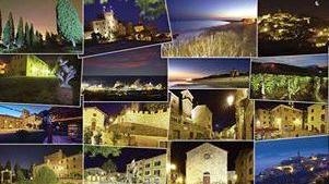 Innamoratevi della costa by night