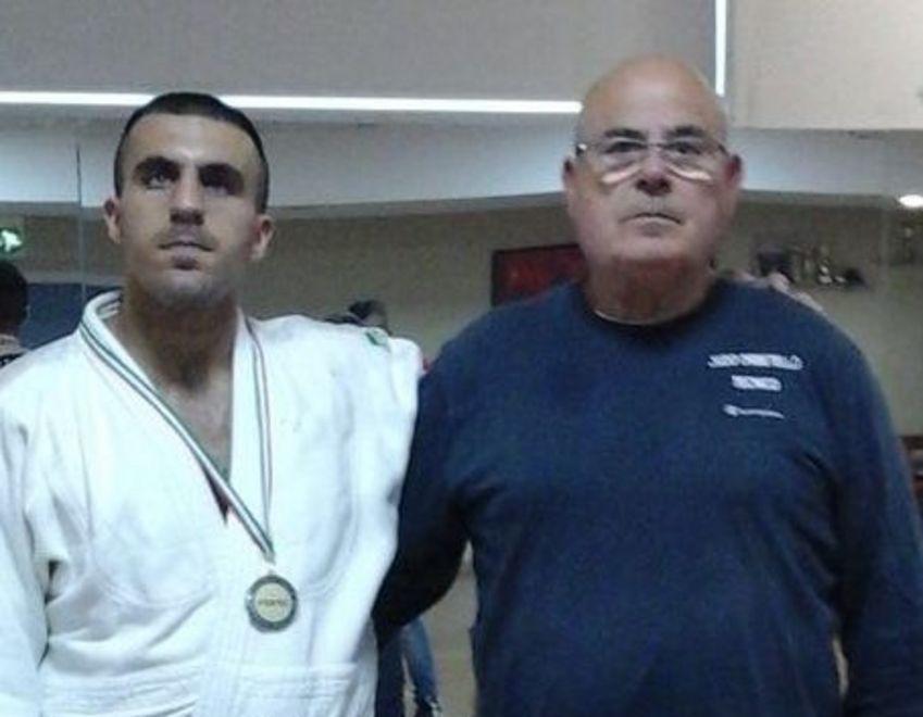 Judo, il maestro Piro orgoglioso del riconoscimento per Teodori
