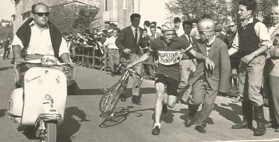 Gaddini campione anni 60 tra gli Esordienti e gli Allievi 
