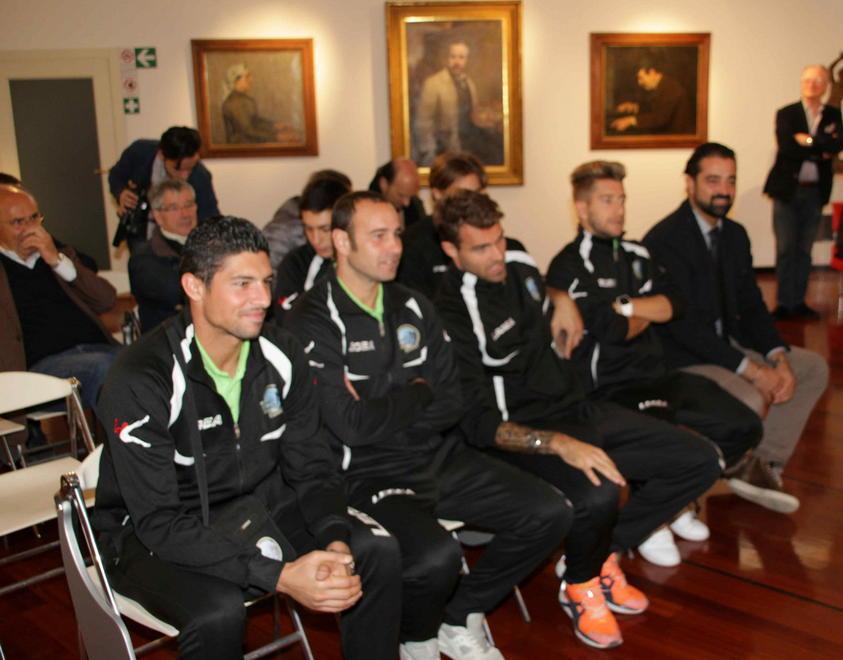 Il Premio Viareggio Sport ai campioni di beach soccer 