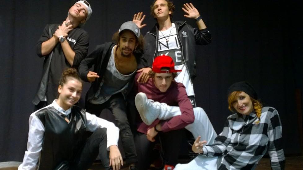 I 5 moschettieri dell’hip-hop