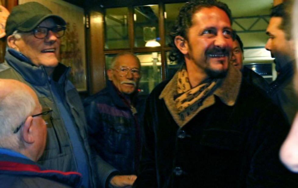 Protti, il libro e il senso di appartenenza 