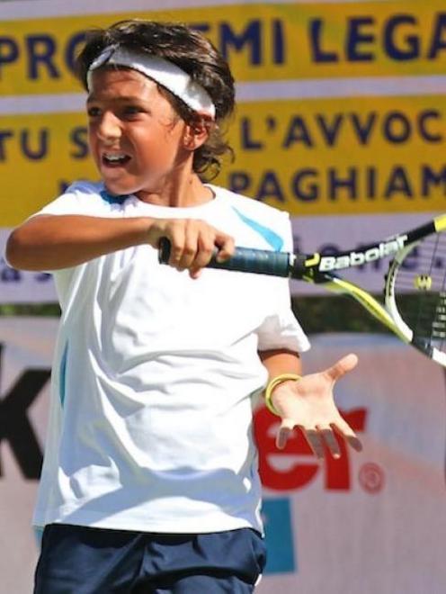 Penultimo round sui campi del Tc Arzachena 