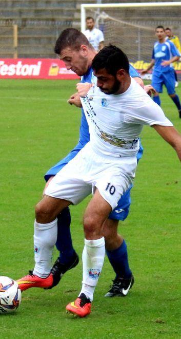  Latte Dolce in campo domani a S.Teodoro: è già match-salvezza 