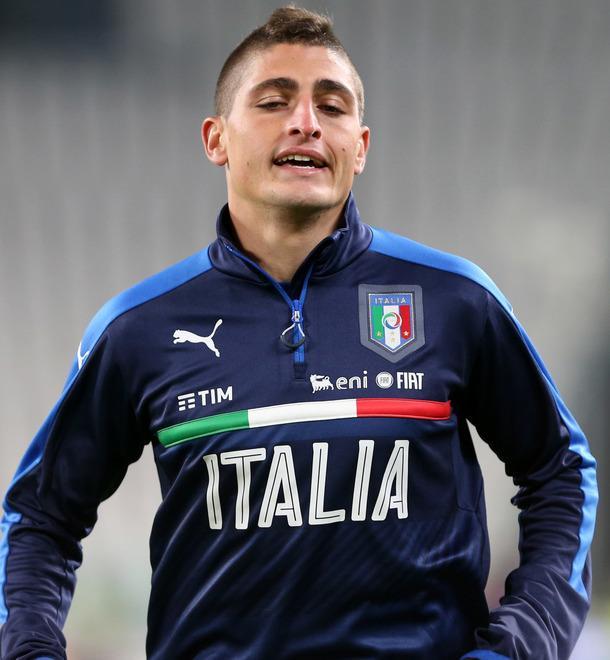Verratti: «È la mia occasione» 