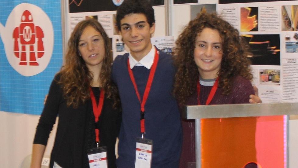 “Inventori” del Cavazzi a Roma