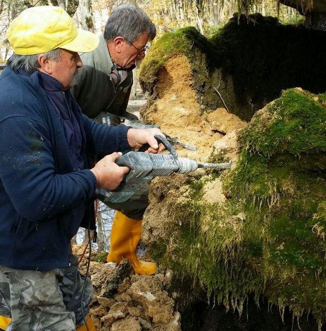 Il Parco Ducale ritrova l’antica fontana 